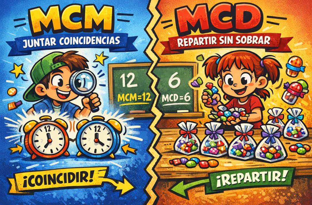 MCM MCD