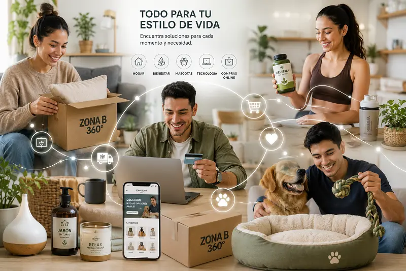 Sobre nosotros quienes somos Zona B 360