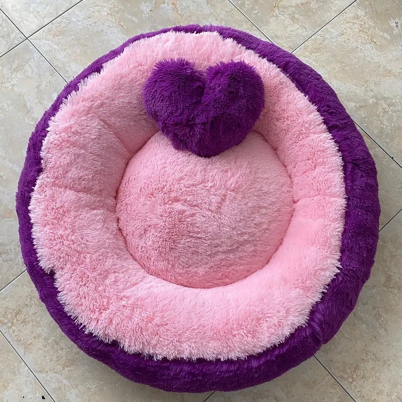 Tipo Dona Purpura Rosa